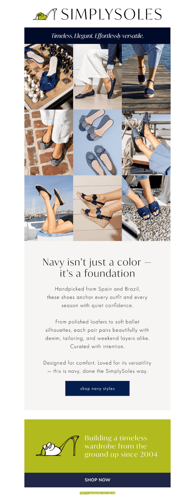 The Color We Love