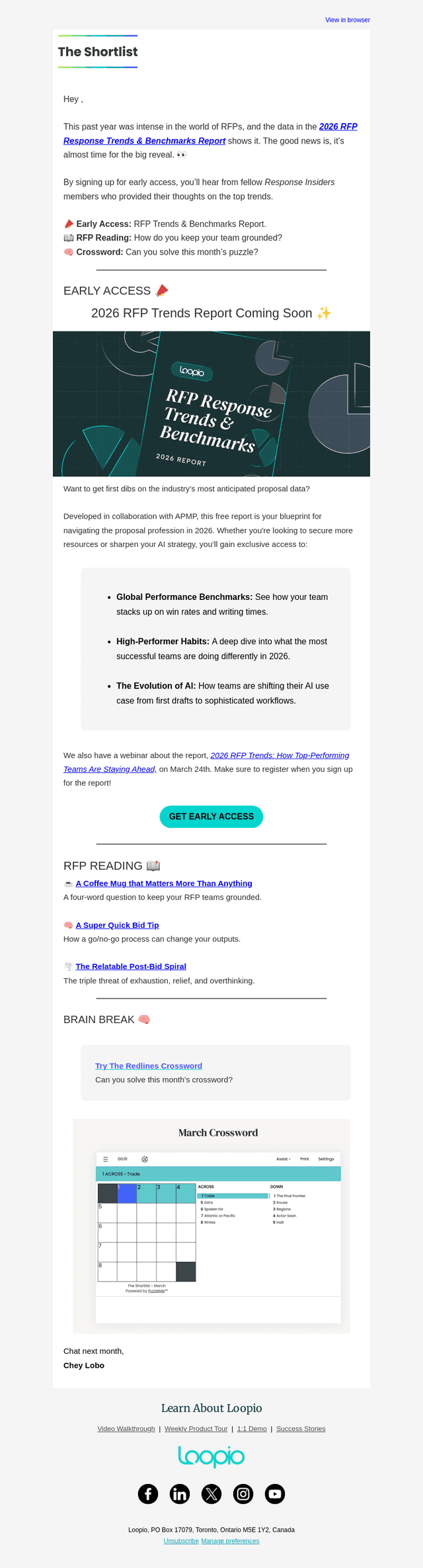 Get Early Access to the 2026 RFP Trends Report