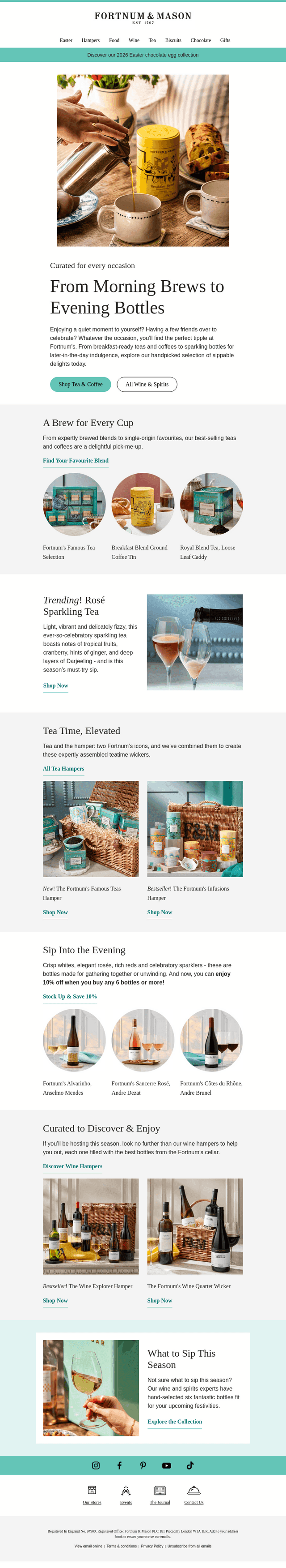 Explore Our Brilliant Bottles & Brews