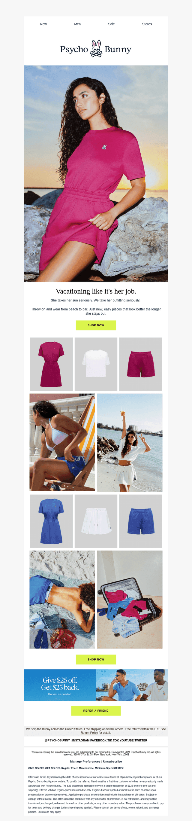This Just In: Women's Collection