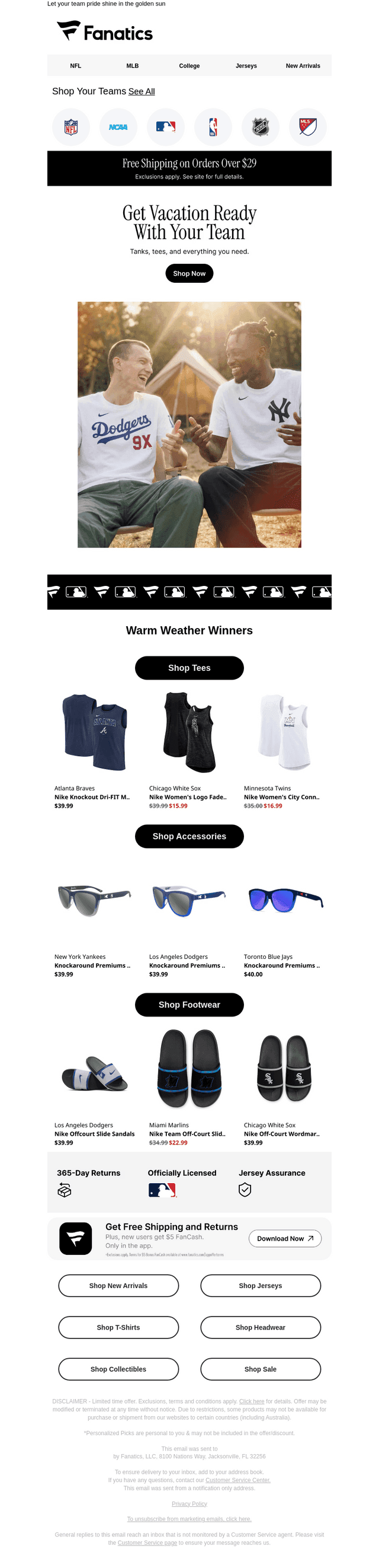 Easy Spring Break Styles For You & The Crew