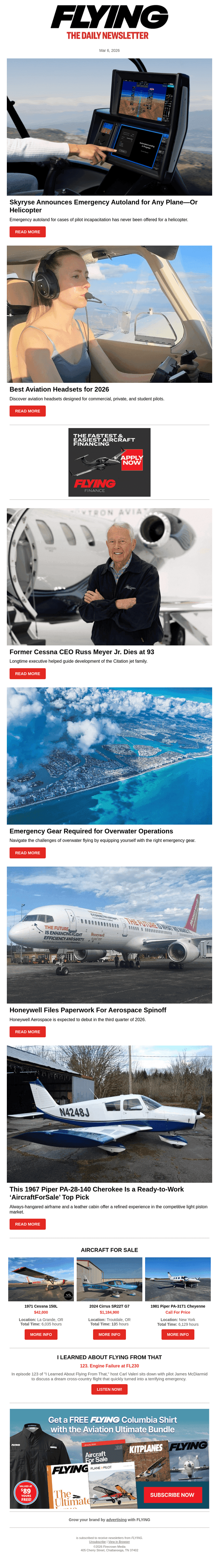 Emergency Autoland—for Helicopters?