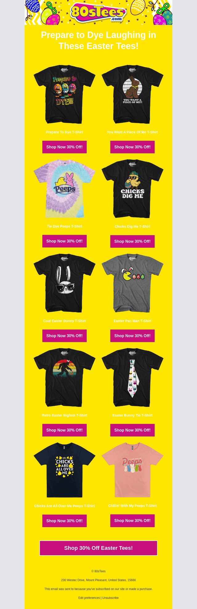 Chicks Dig Me? More Like Peeps Are Obsessed!