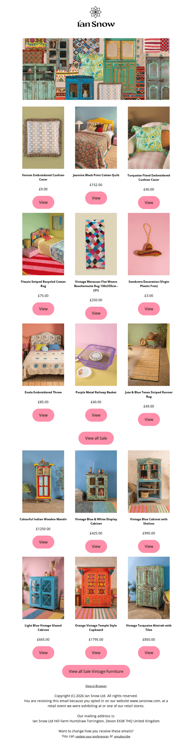 Our Spring SALE is here!