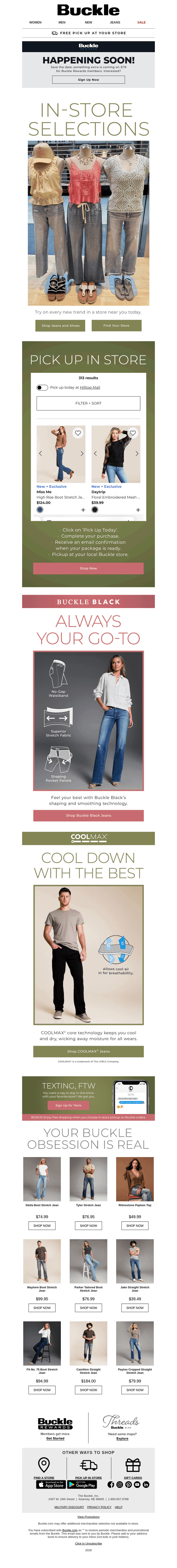 Your Denim, Near You