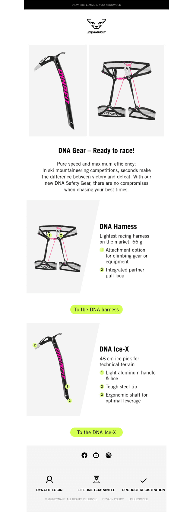 SkiMo Safety Essentials