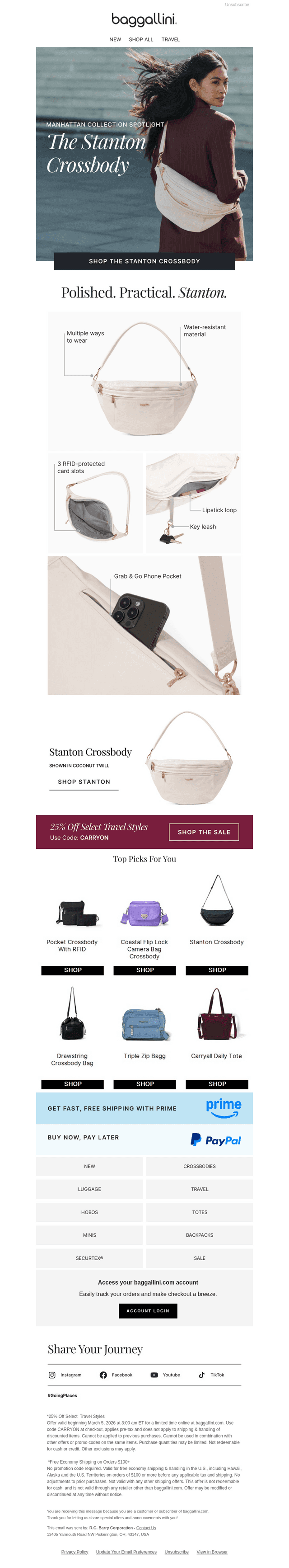 Introducing Stanton