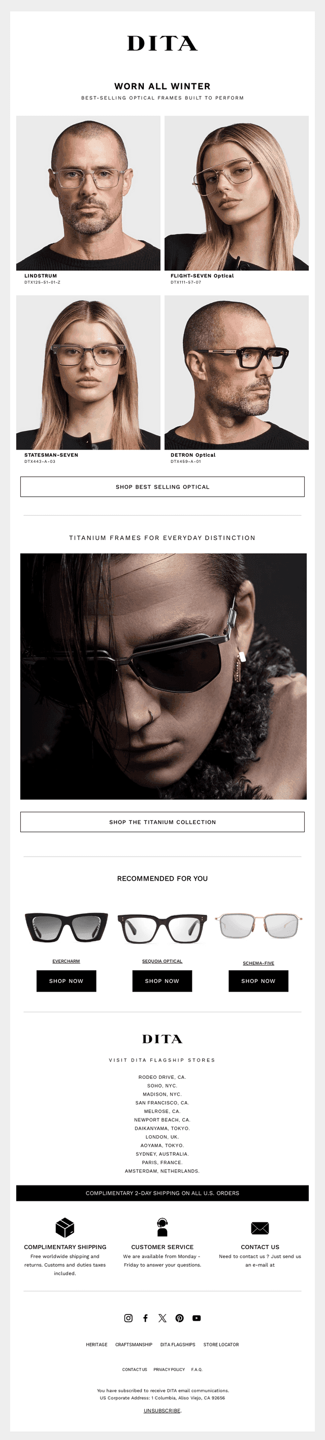 The Optical Frames Everyone’s Wearing
