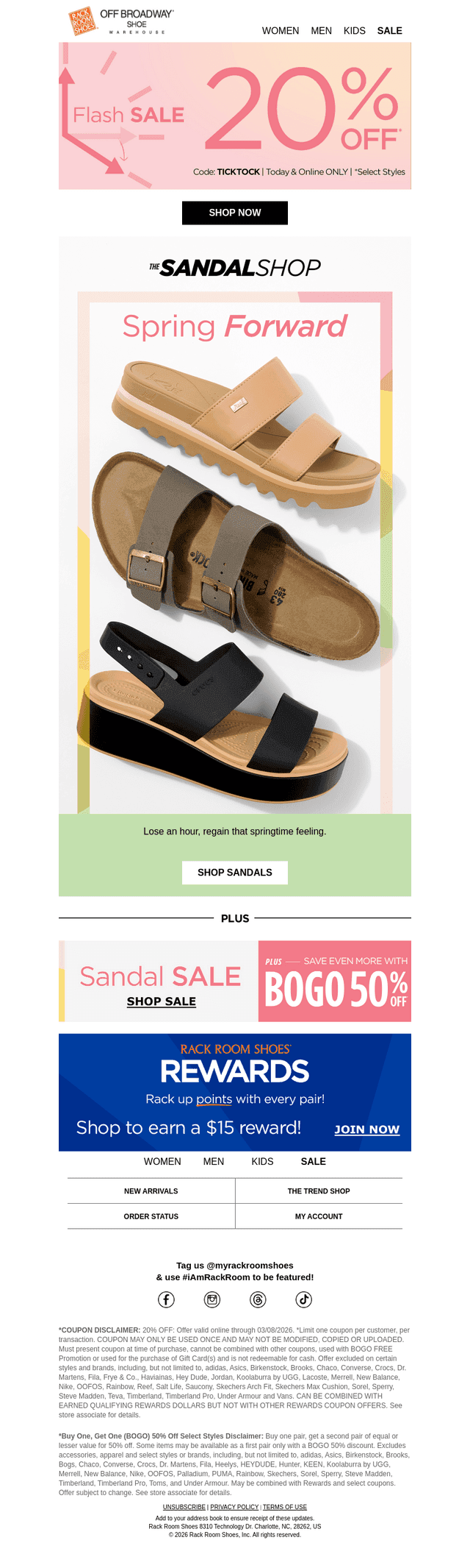20% OFF Ends in 3, 2, 1...