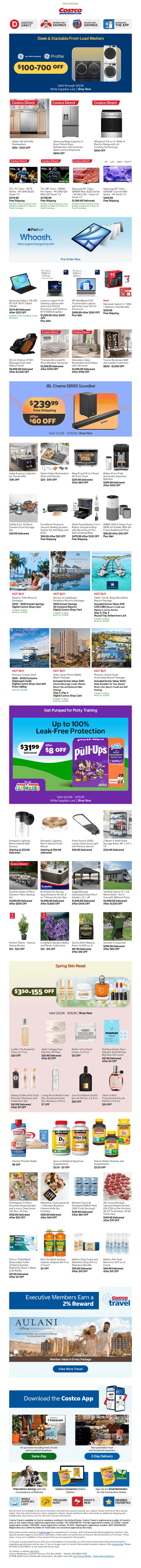 Find Sleek Tech Upgrades for Your Kitchen & Home Inside.