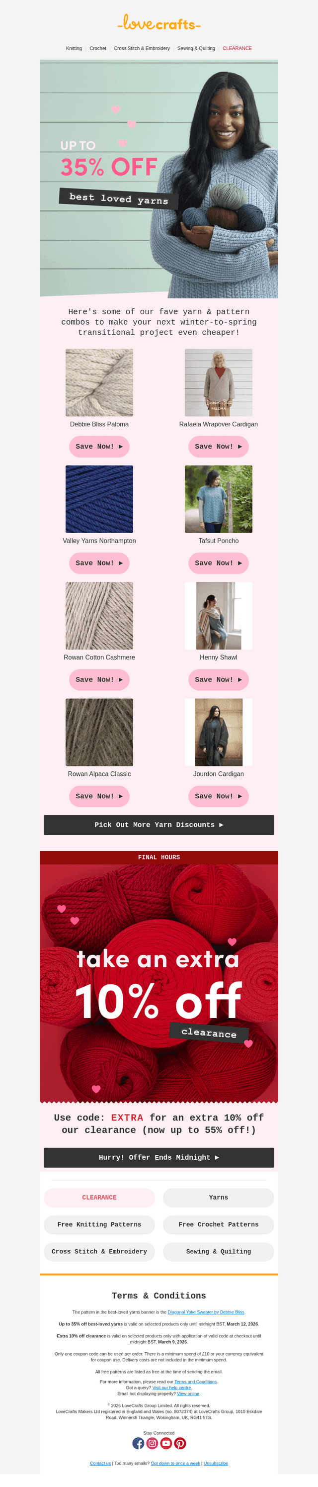 Projects to pair with stash staples!
