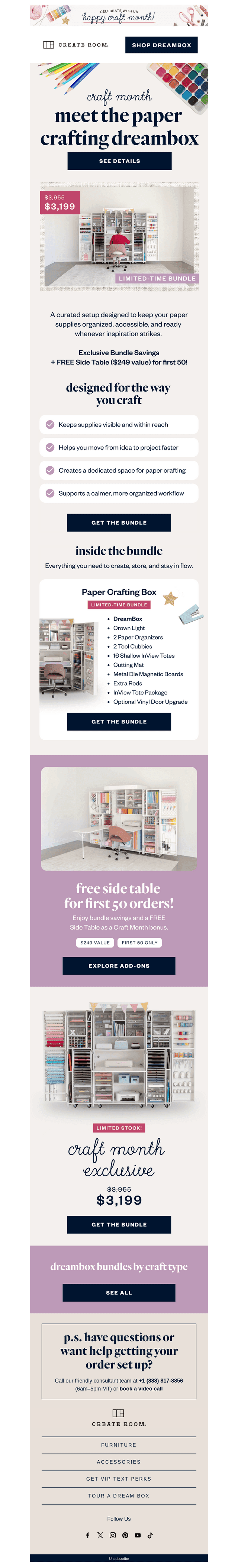 Meet the Paper Crafting DreamBox ✂️
