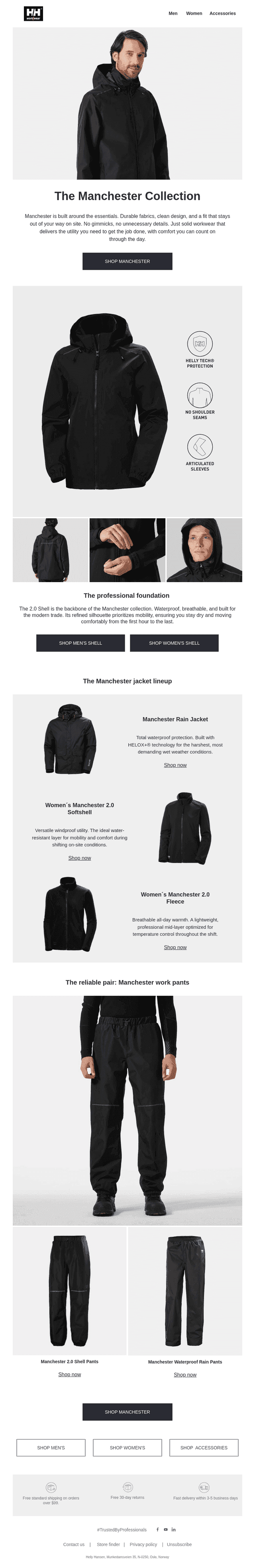 Meet Manchester