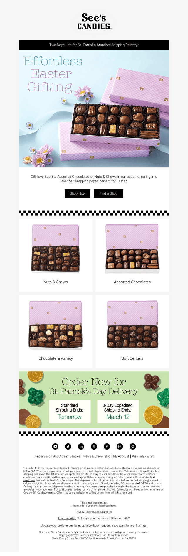 Easter Gifts They'll Love, Wrapped & Ready 🎁