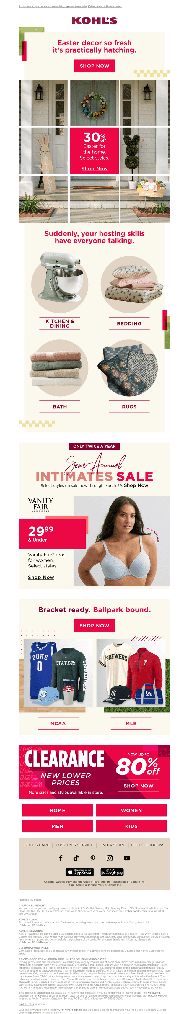 K&L Wine Merchants email from Tue, Mar 10, 2026