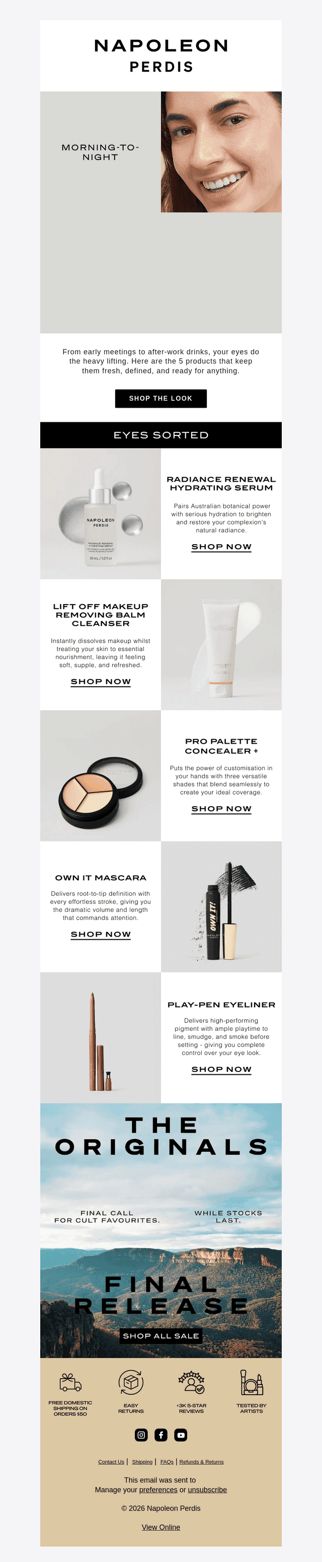5 essentials for eyes that last