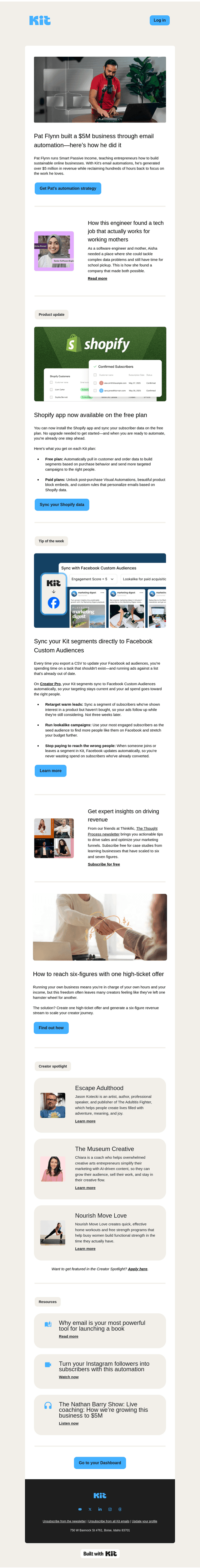 Why email is your most powerful tool for launching a book