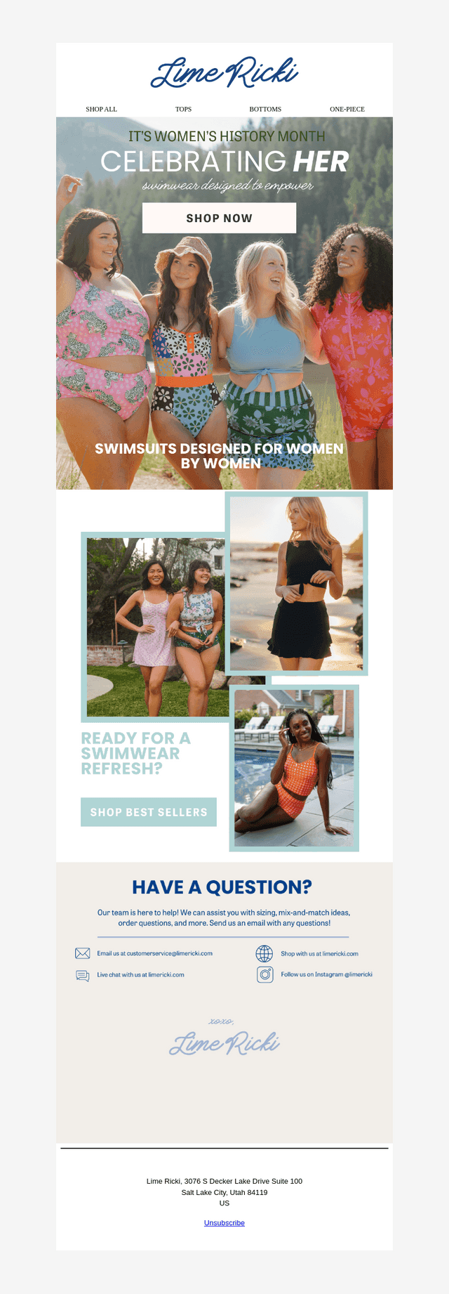 Women Who Make Waves