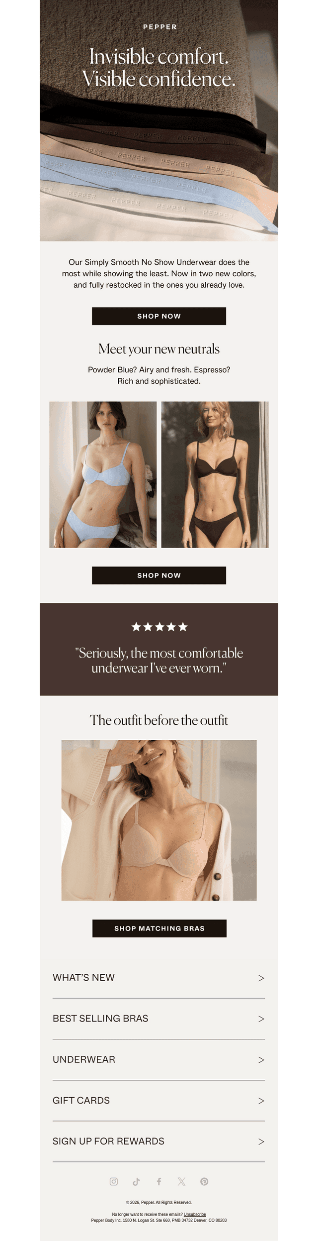 Your Best-Kept Secret is Back