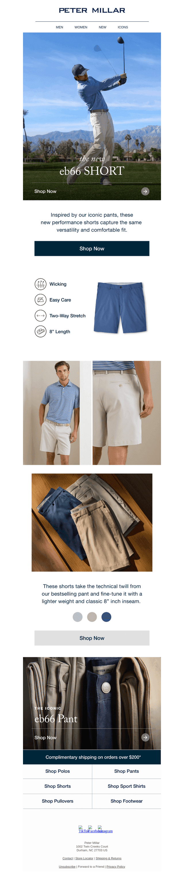 Shorts With Pedigree