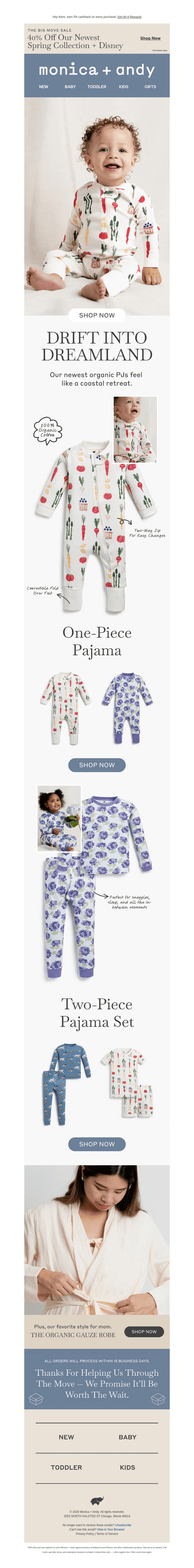 Nantucket Nights, 40% Off 🌙