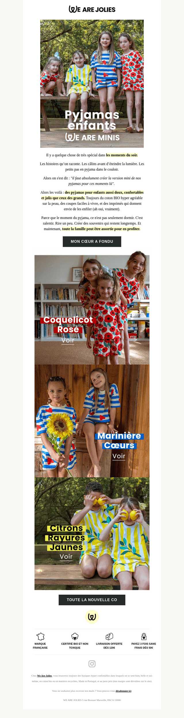 Attention : overdose de mignonnerie 🥹