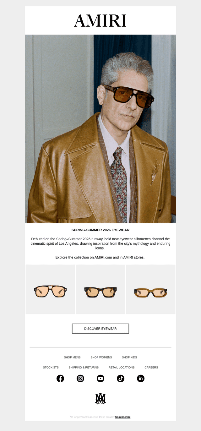 Introducing New Eyewear Icons