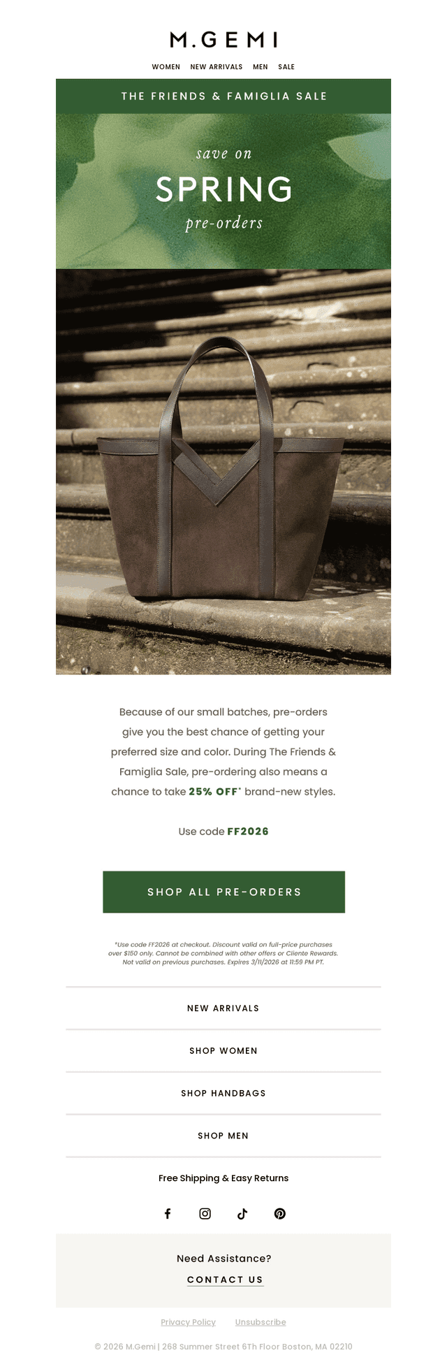 Yes, Pre-Orders Are 25% Off Too