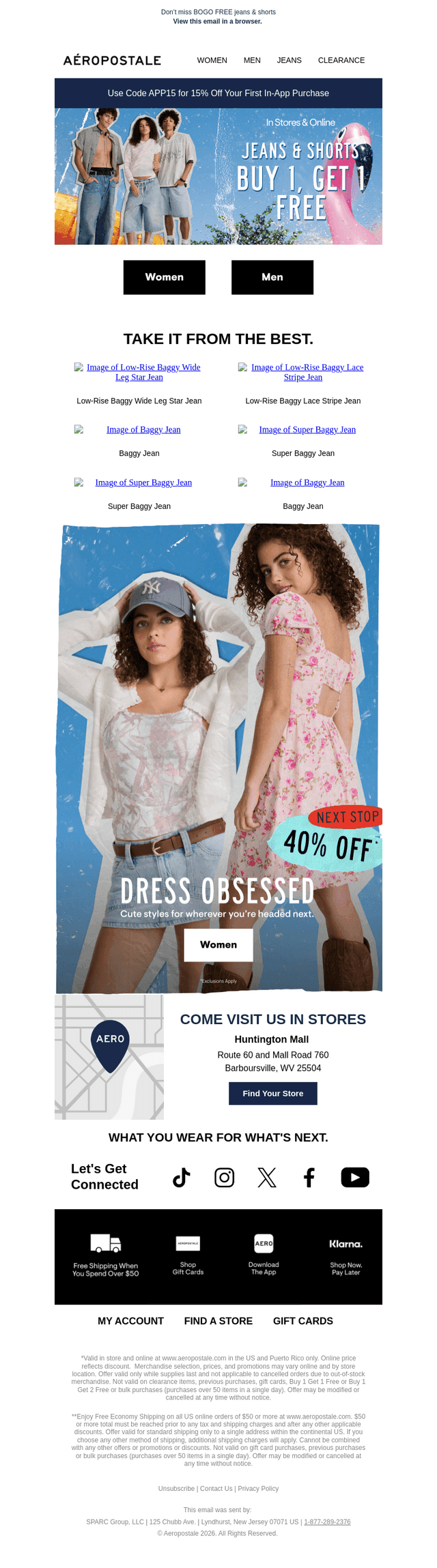 40% Off Dresses👗 Feed Your Obsession