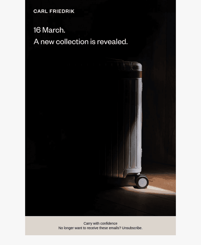 Carl Friedrik email from Tue, Mar 10, 2026