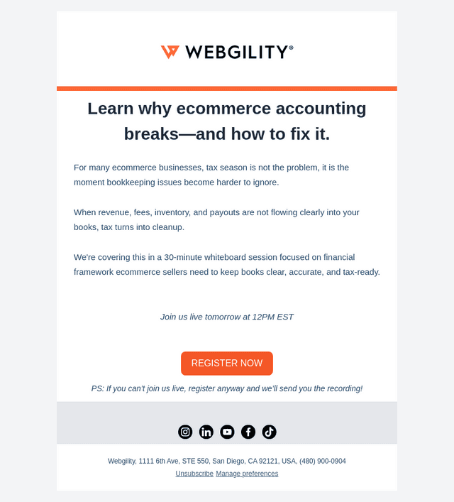 Why Ecommerce Sellers Struggle at Tax Time