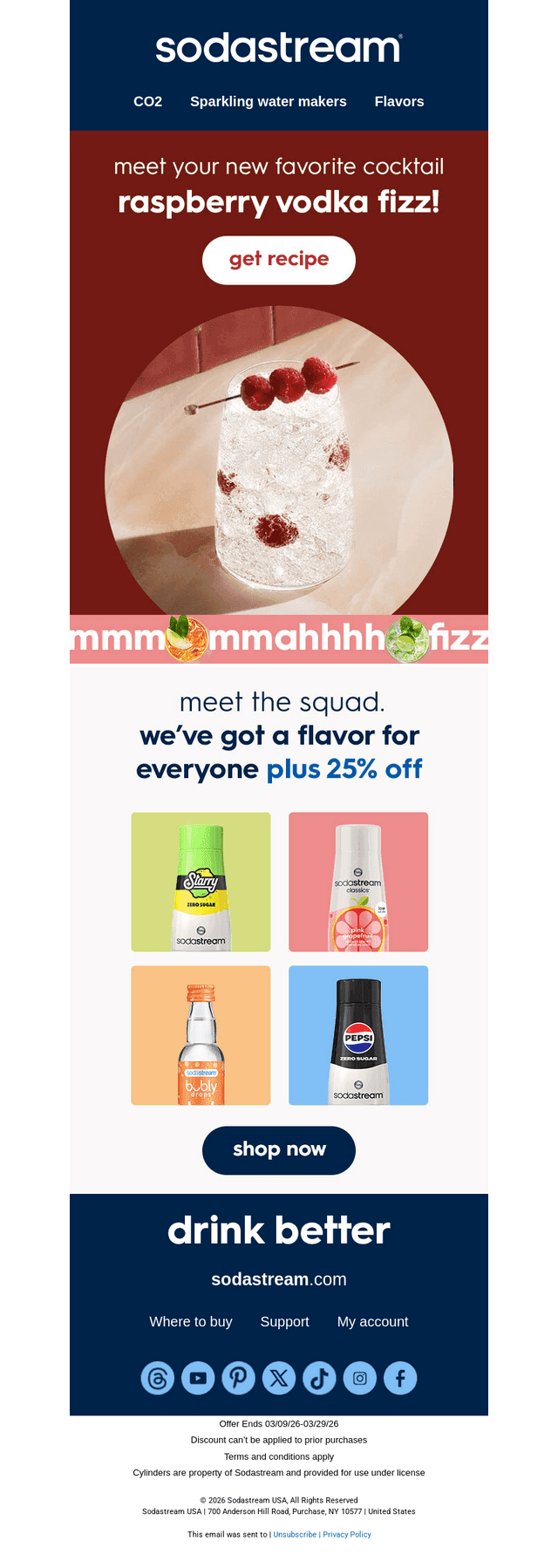 Berry Important: This Raspberry Cocktail Deserves a Sip!