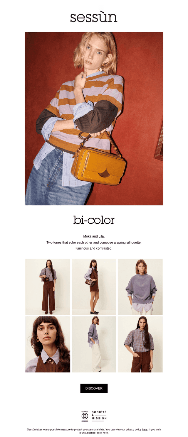 Bi-color