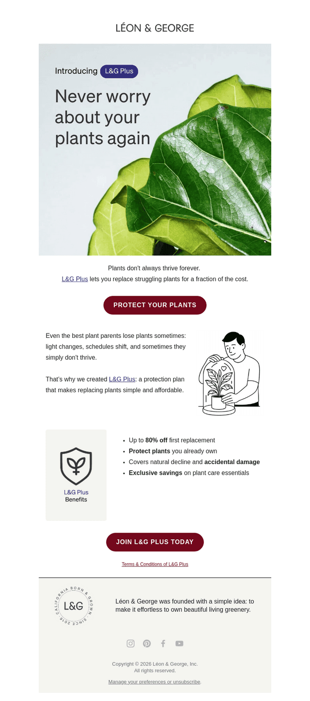 Never Lose A Plant Again