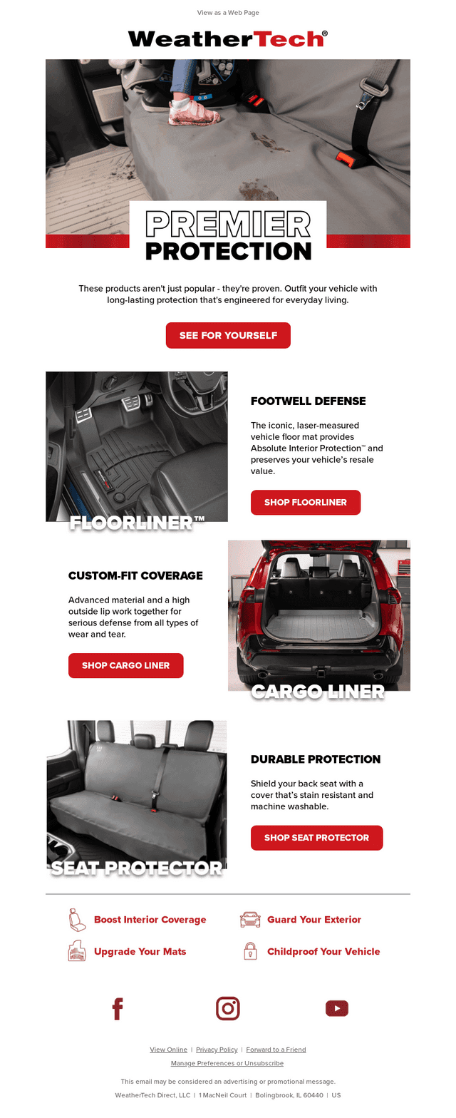Protect Your Investment