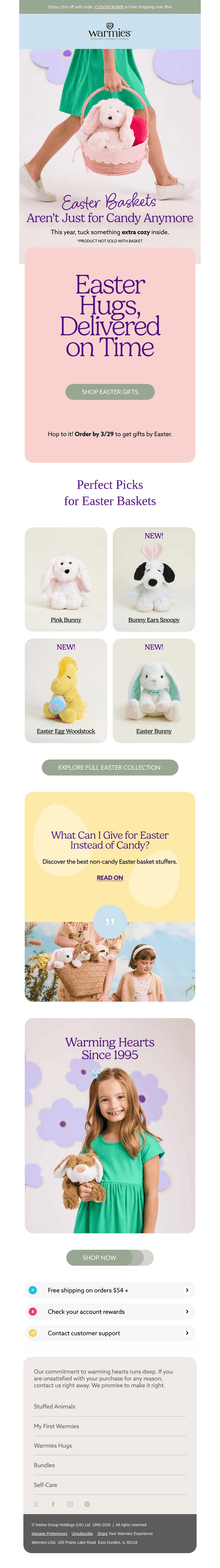 Need an Easter gift?