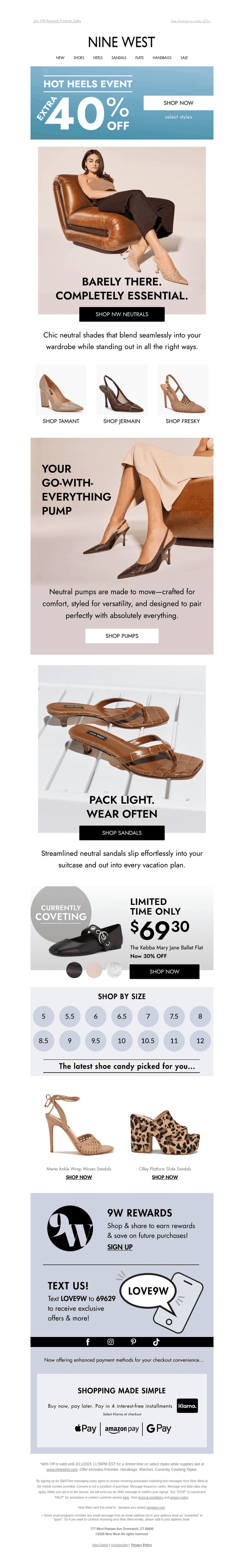 Your New Nude? This Way →