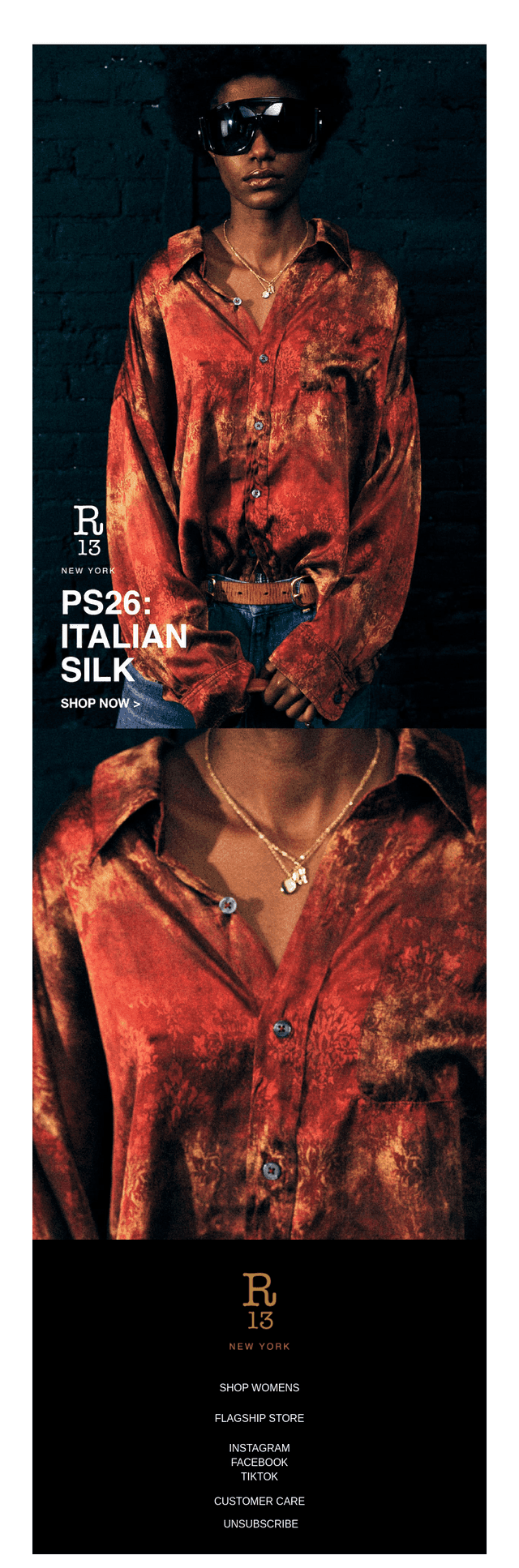PS26: Italian Silk