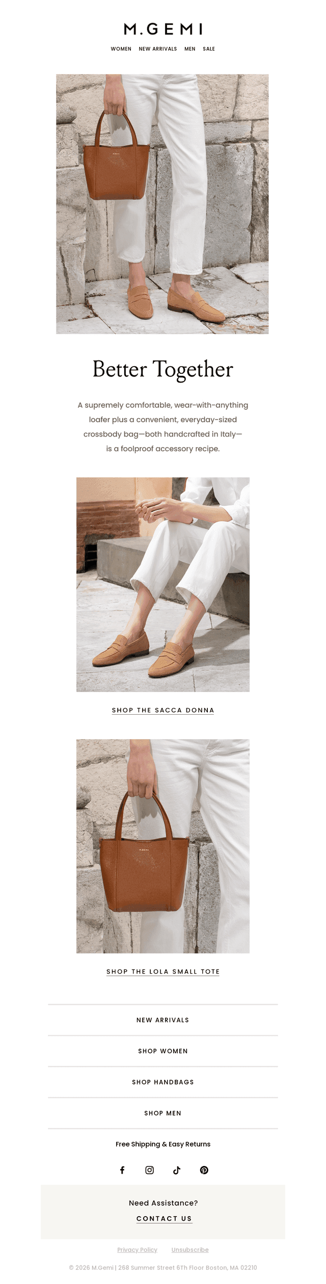 Your Accessories Make Your Outfit