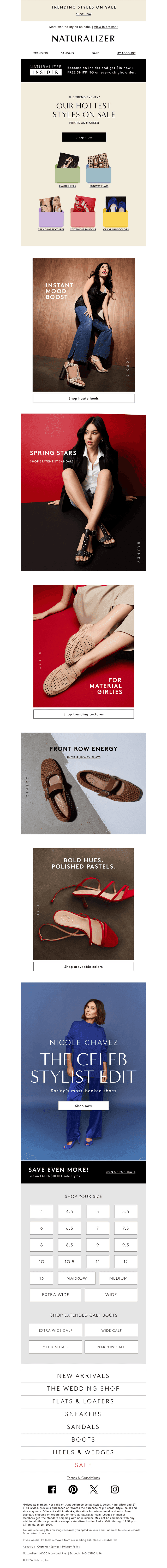The Trend Event starts NOW