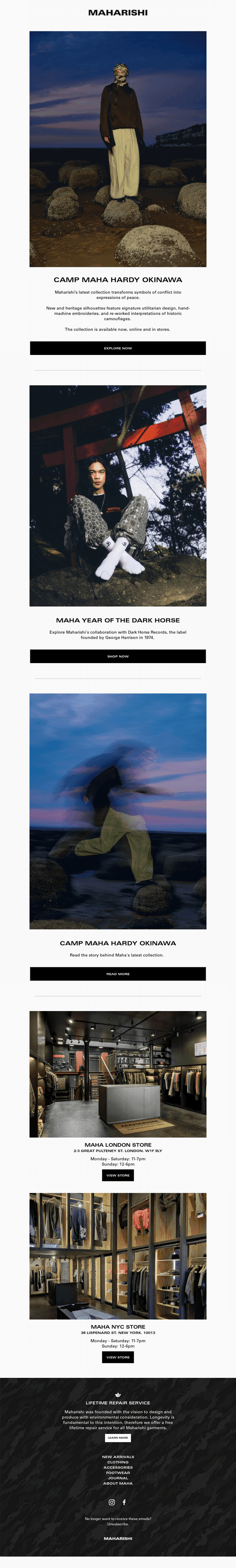 New Collection · Available Now