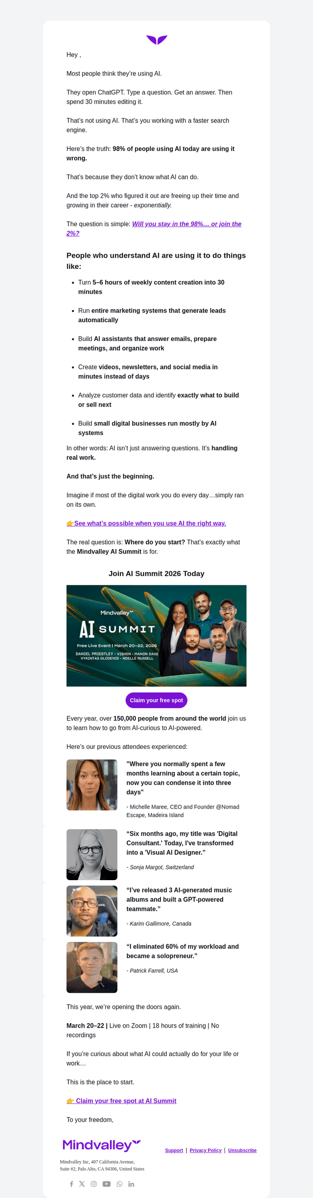 Is ChatGPT really everything AI has to offer?