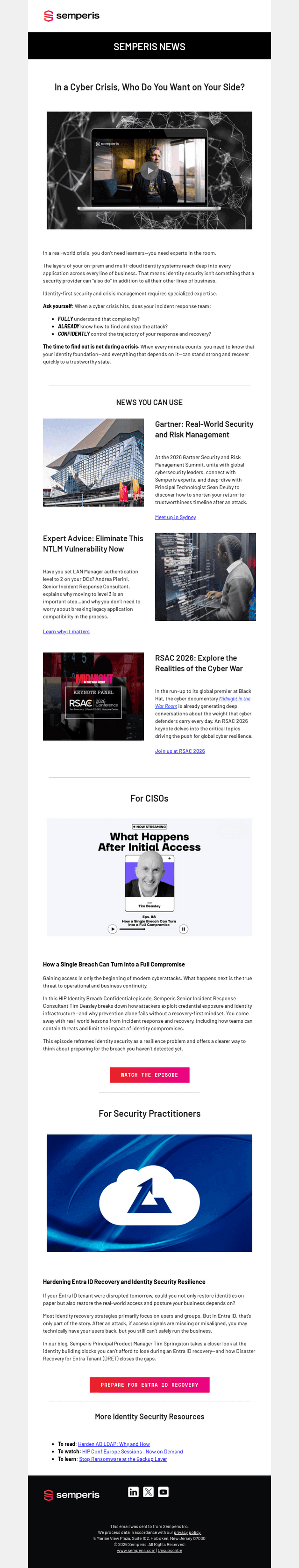 Every Minute Counts: Identity Experts Change the Game