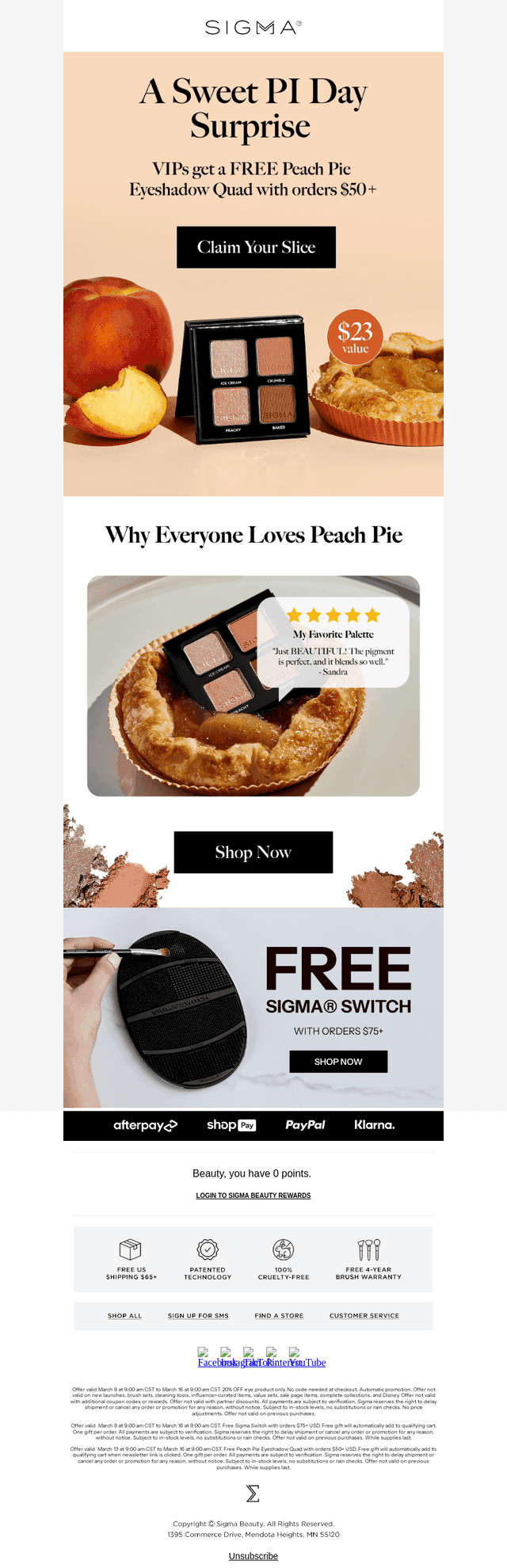 A Sweet Pi Day Surprise 🥧