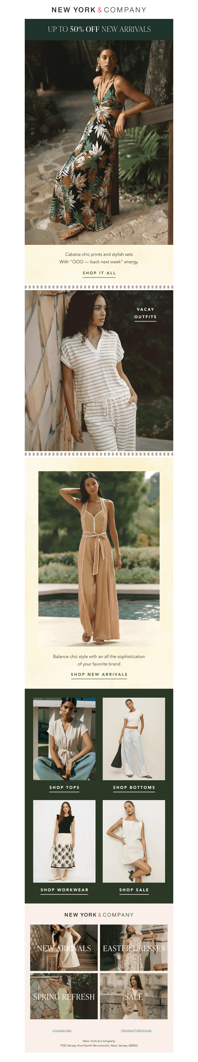 Poolside Looks, Perfected 🏖️