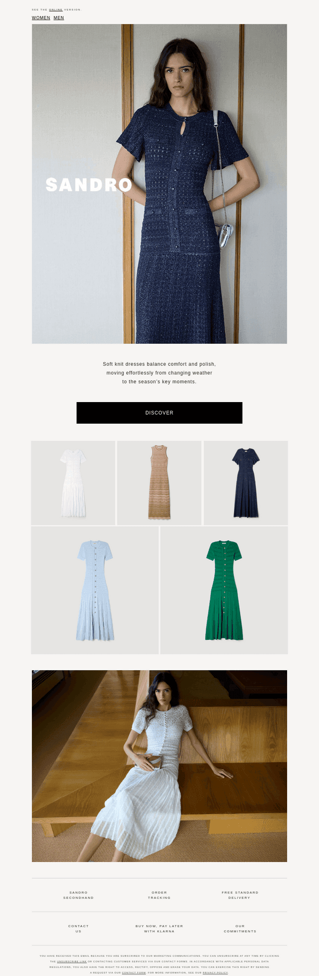 Dresses for the Seasonal Shift