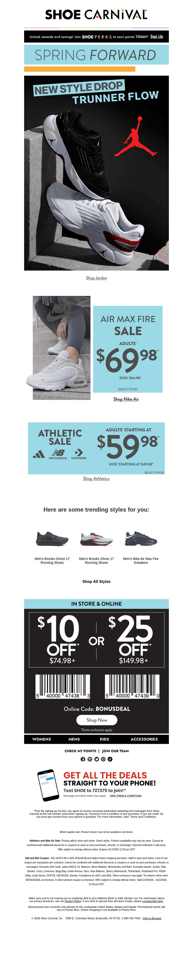 Just Dropped: Jordan Trunner Flow
