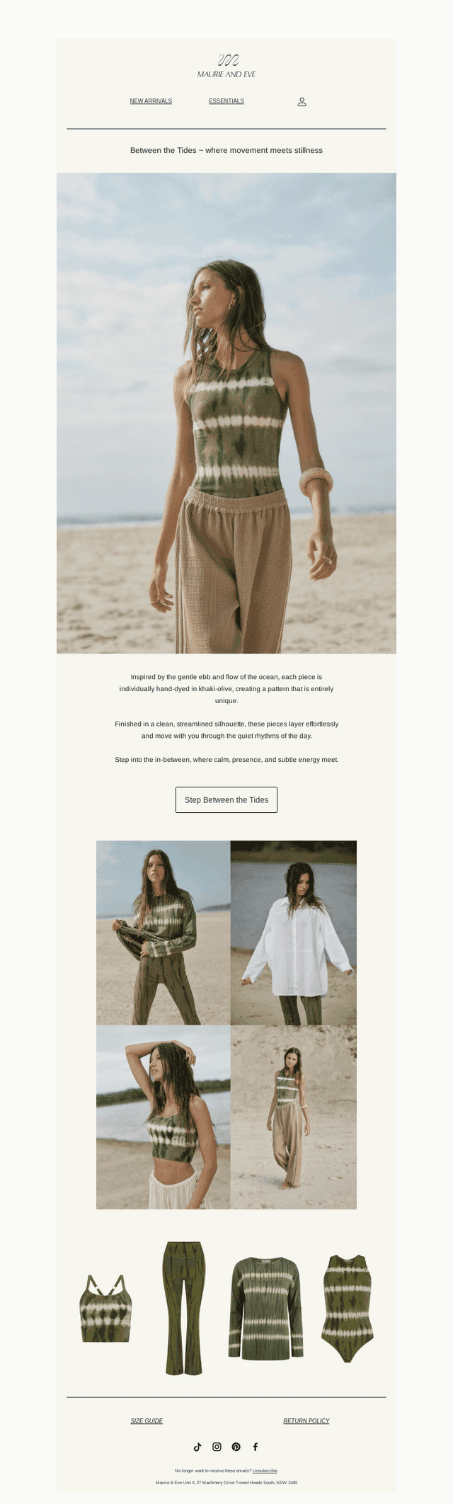 New Arrivals