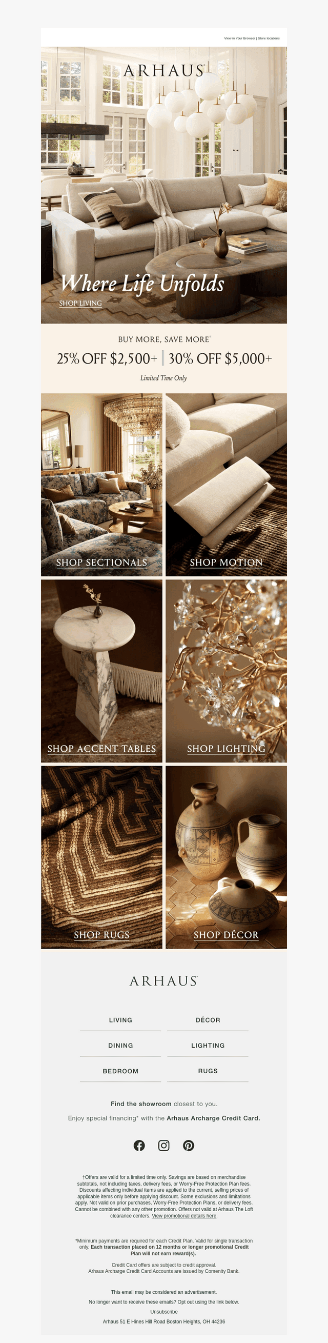Living Pieces Crafted for Connection