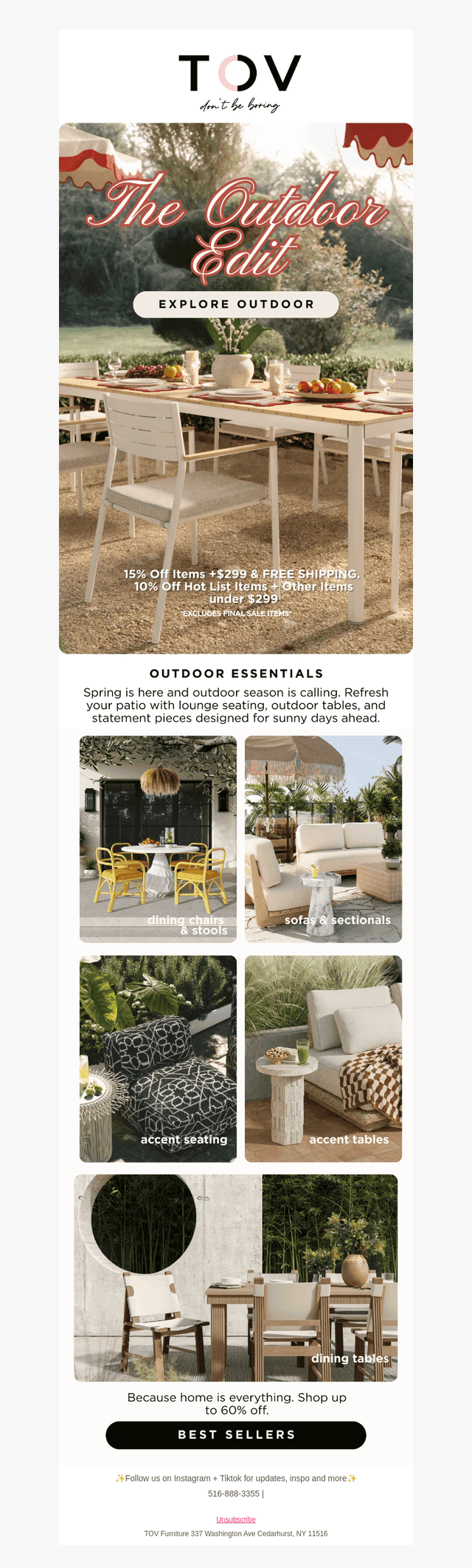 Refresh Your Outdoor Space